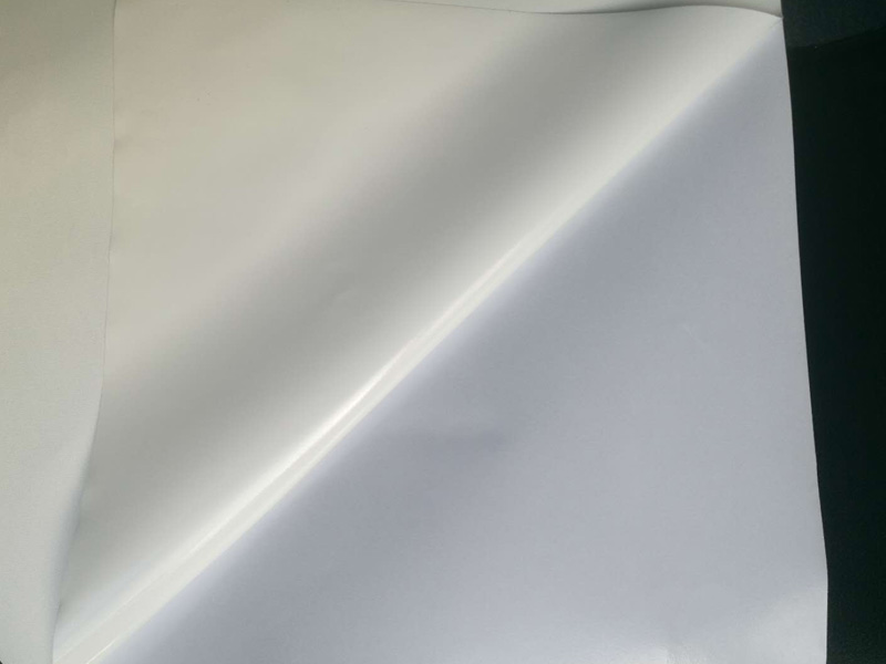Canvas With Glue